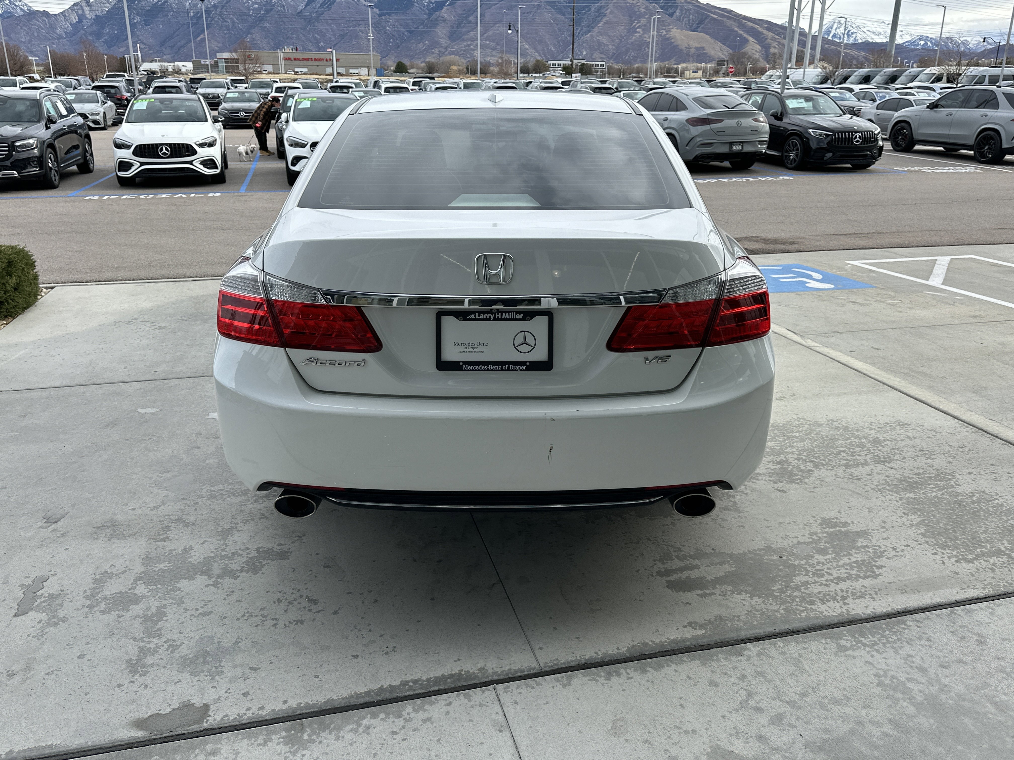 Used 2015 Honda Accord EX-L image 6