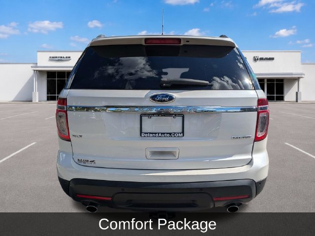 Used 2014 Ford Explorer XLT w/ Equipment Group 202A FWD image 5