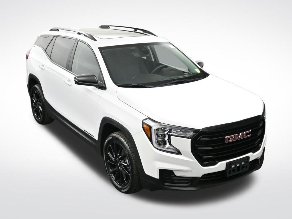 Used 2023 GMC Terrain SLE w/ Driver Convenience Package AWD/4WD image 22