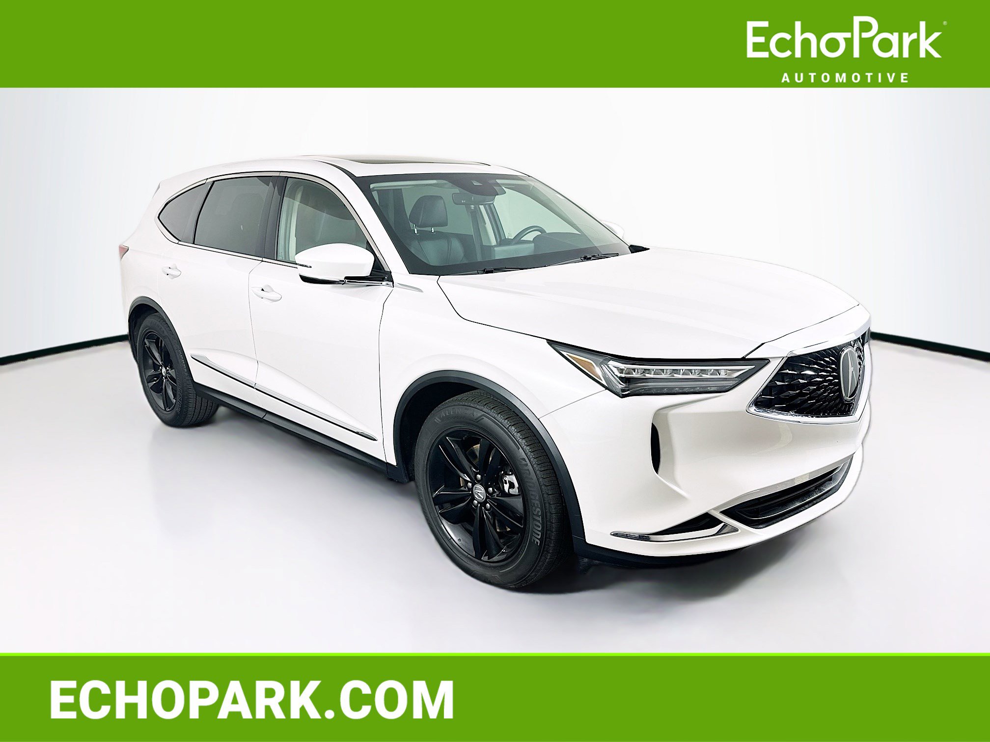 Used 2024 Acura MDX FWD image 1