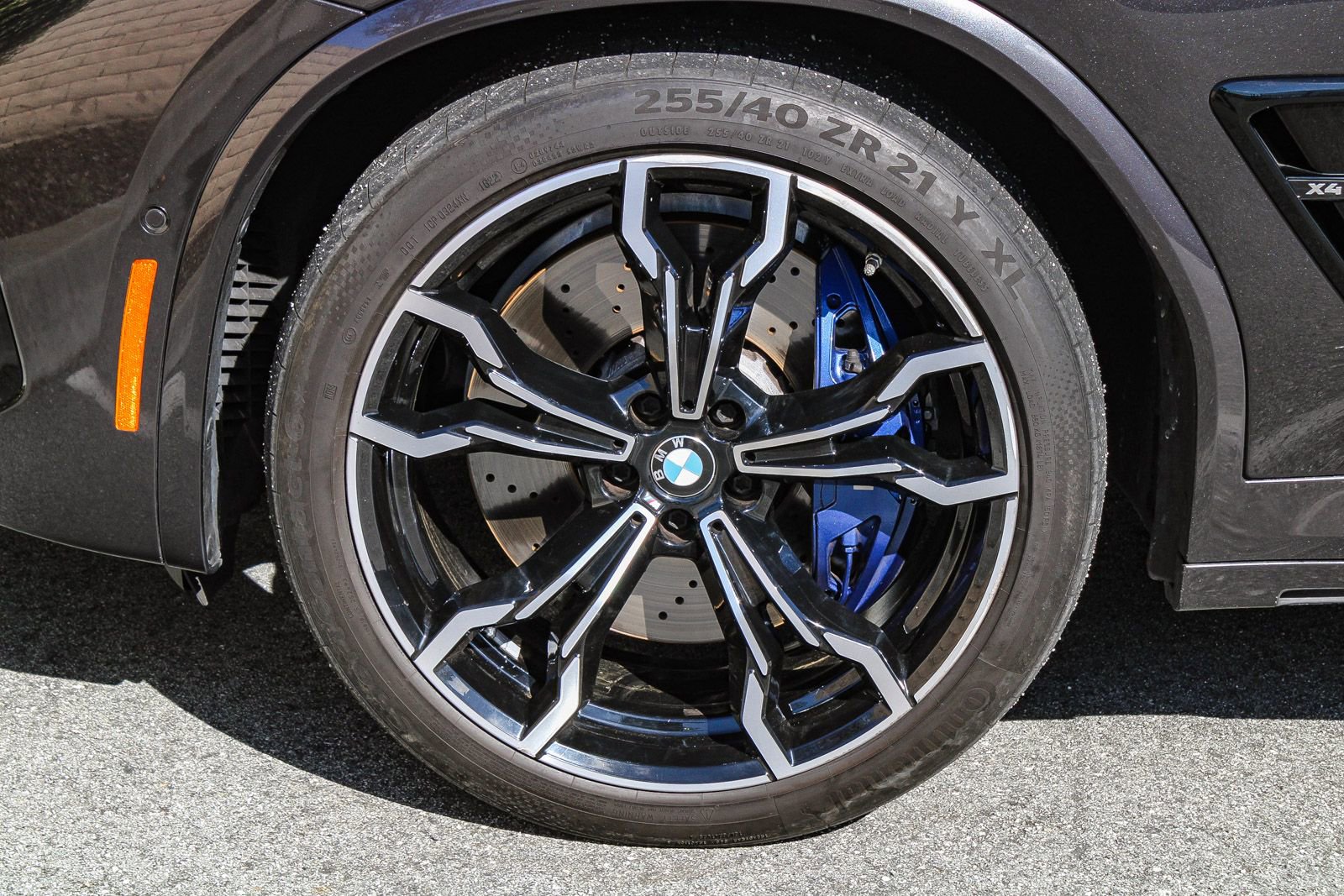 Used 2020 BMW X4 M w/ Executive Package image 12