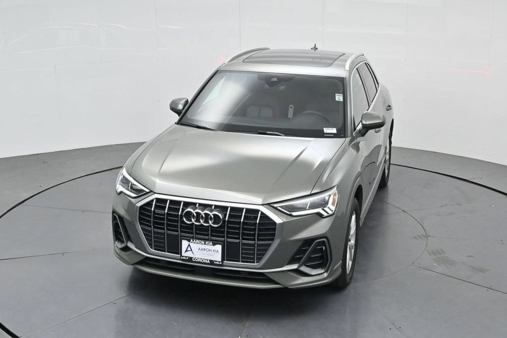 Used 2025 Audi Q3 2.0T Premium AWD/4WD image 49