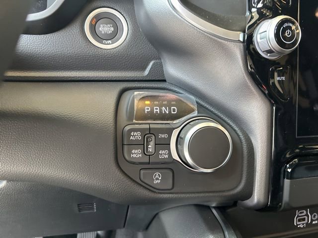 New 2026 RAM 1500 Big Horn AWD/4WD image 23