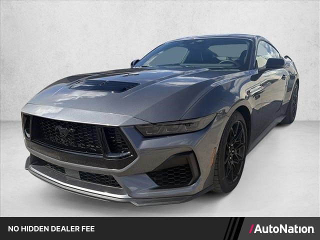 New 2026 Ford Mustang GT Premium w/ GT Performance Package