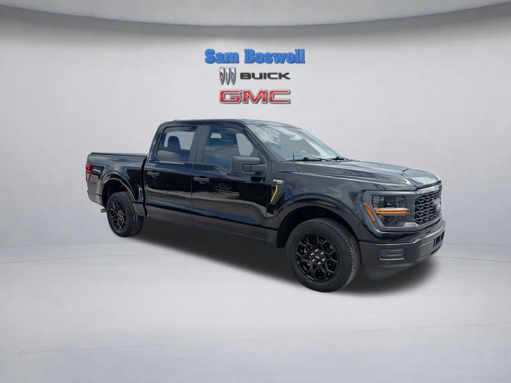 Used 2025 Ford F150 STX RWD image 3