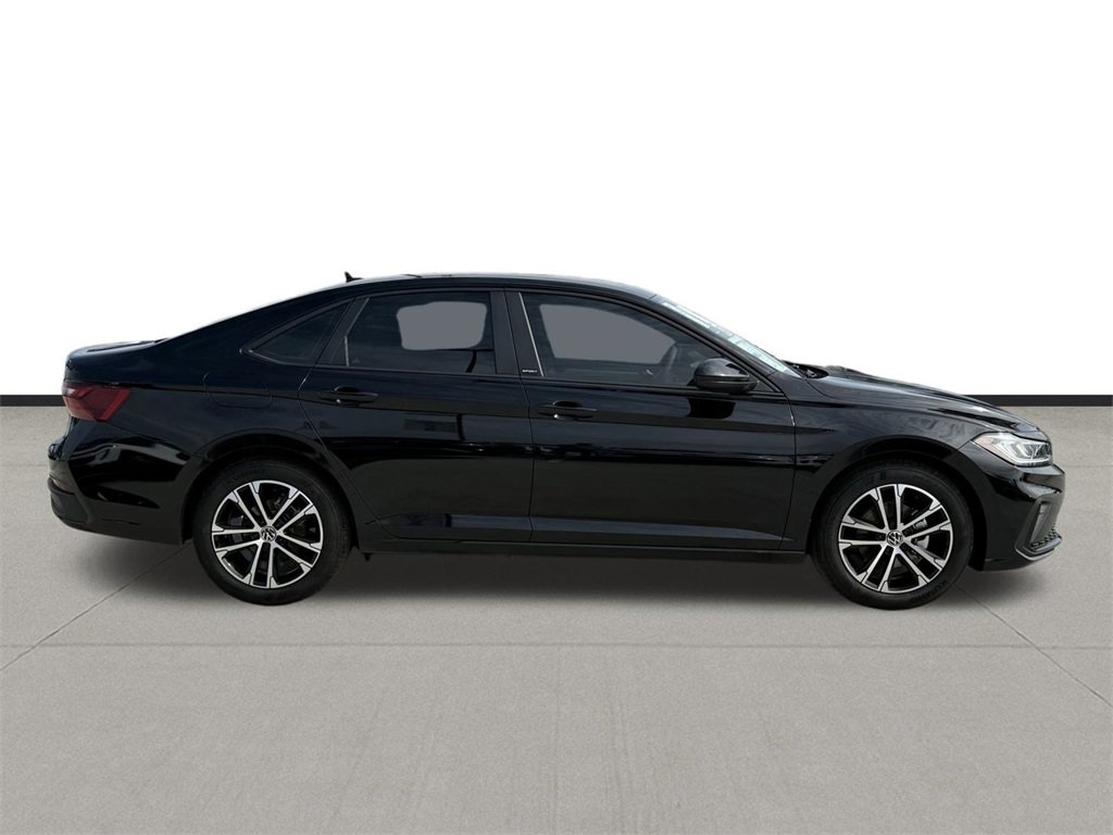 New 2026 Volkswagen Jetta Sport image 4