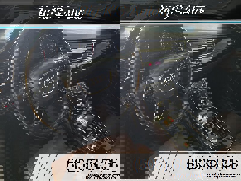 Used 2018 Audi A8 L 3.0T w/ Executive Package image 12