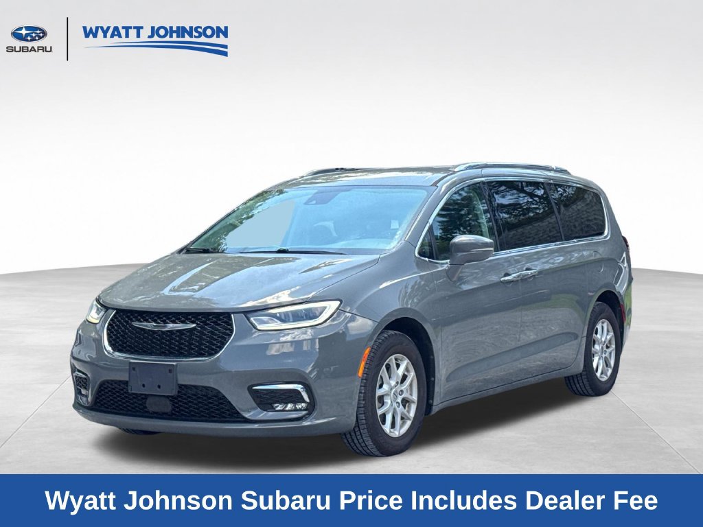 Used 2021 Chrysler Pacifica Touring-L