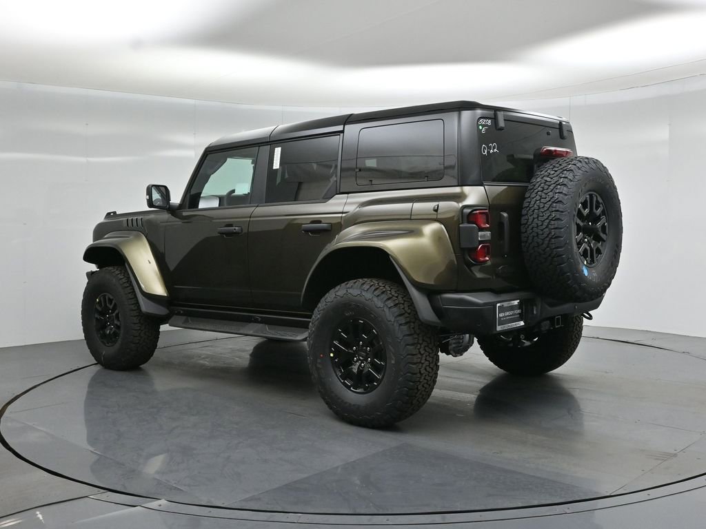 New 2026 Ford Bronco Raptor AWD/4WD image 6