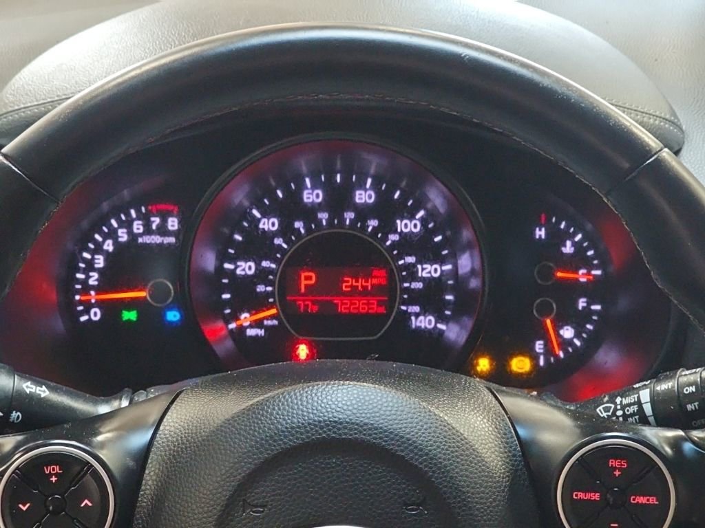 Used 2019 Kia Soul + w/ Audio Package image 17