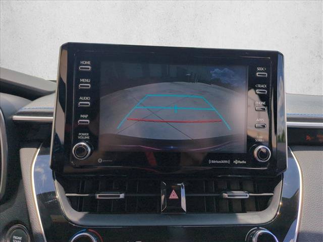 Certified 2020 Toyota Corolla XSE FWD image 13