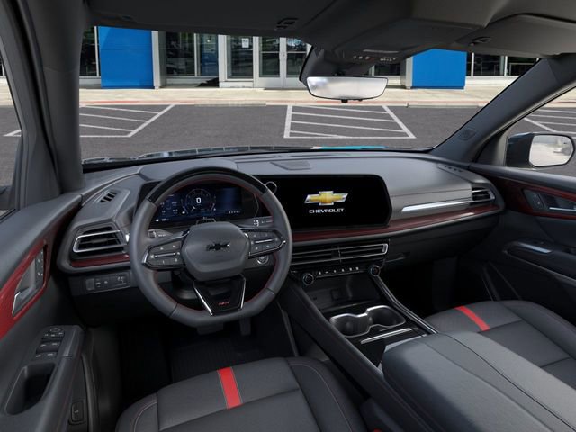 New 2026 Chevrolet Traverse RS w/ LPO, Floor Liner Package image 15