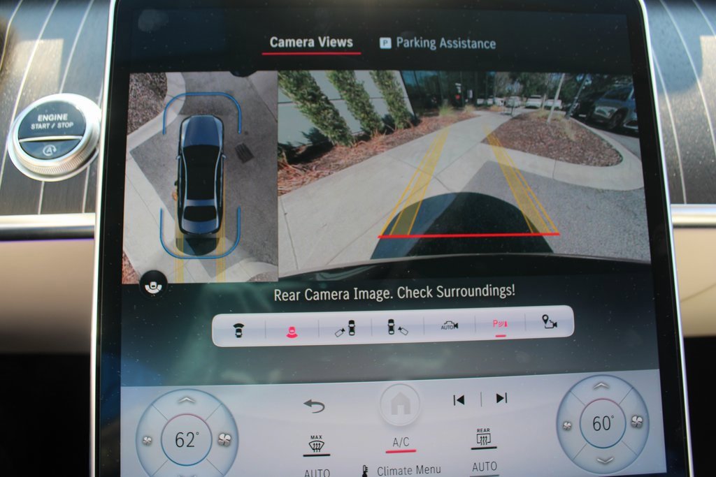 Certified 2021 Mercedes-Benz S 580 4MATIC Sedan w/ AMG Line image 46