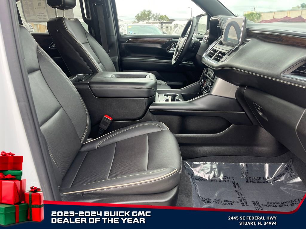 Used 2023 Chevrolet Tahoe Premier w/ Max Trailering Package image 19