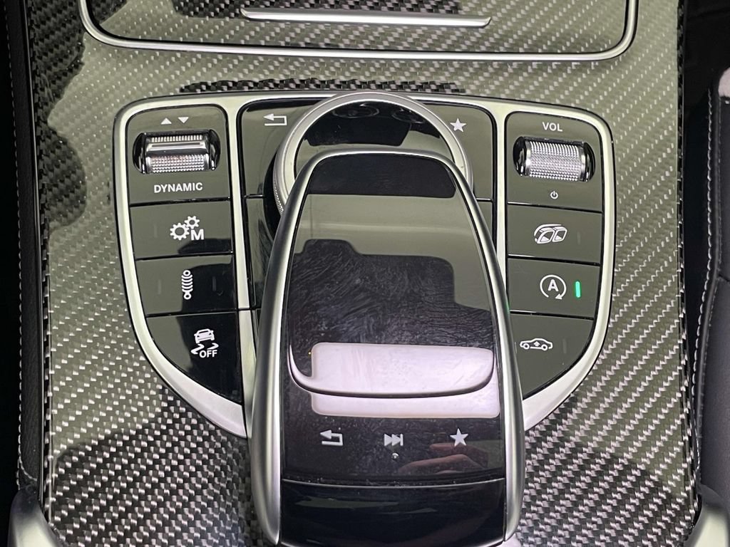 Used 2018 Mercedes-Benz GLC 63 AMG S image 27