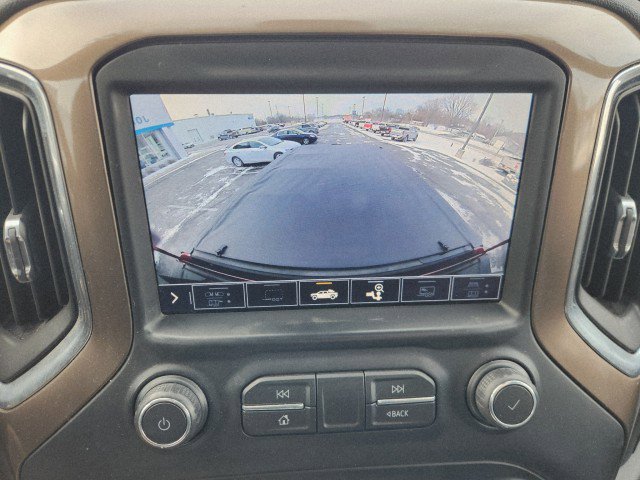 Used 2020 Chevrolet Silverado 2500 High Country w/ Z71 Off-Road Package image 50