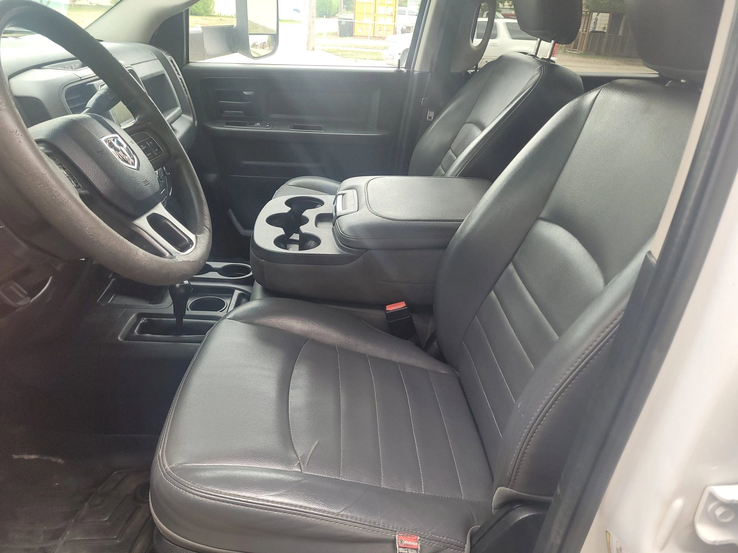 Used 2018 RAM 5500 Tradesman w/ Ambulance Prep Group AWD/4WD image 5
