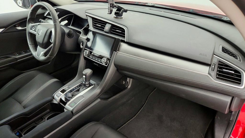 Used 2017 Honda Civic EX image 23