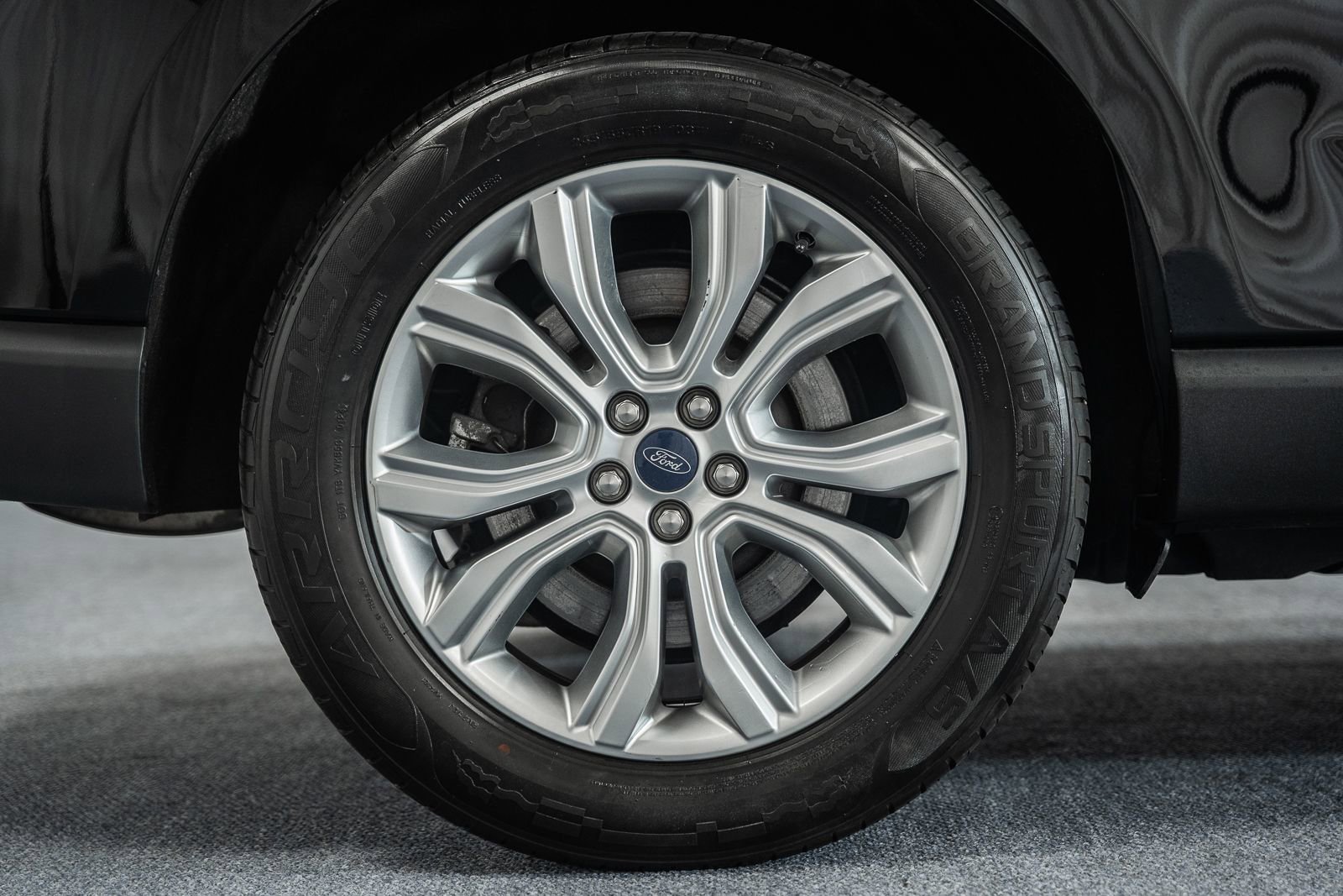 Certified 2022 Ford Edge Titanium image 26