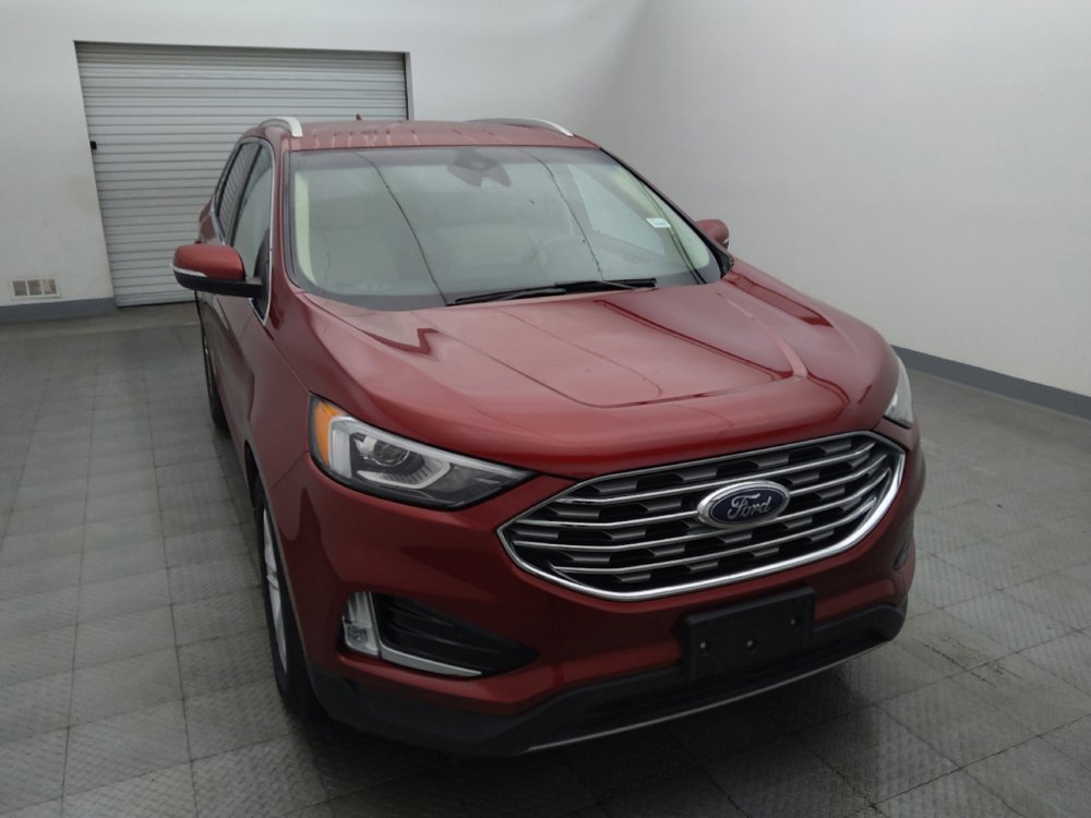 Used 2019 Ford Edge SEL w/ Equipment Group 201A FWD image 14