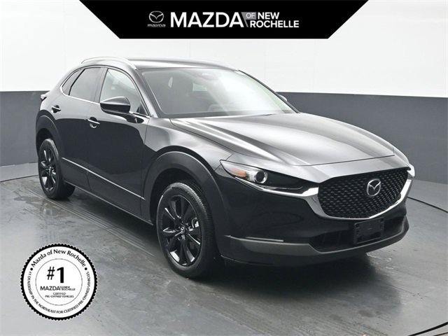Certified 2024 MAZDA CX-30 AWD 2.5 S w/ Select Sport Pkg