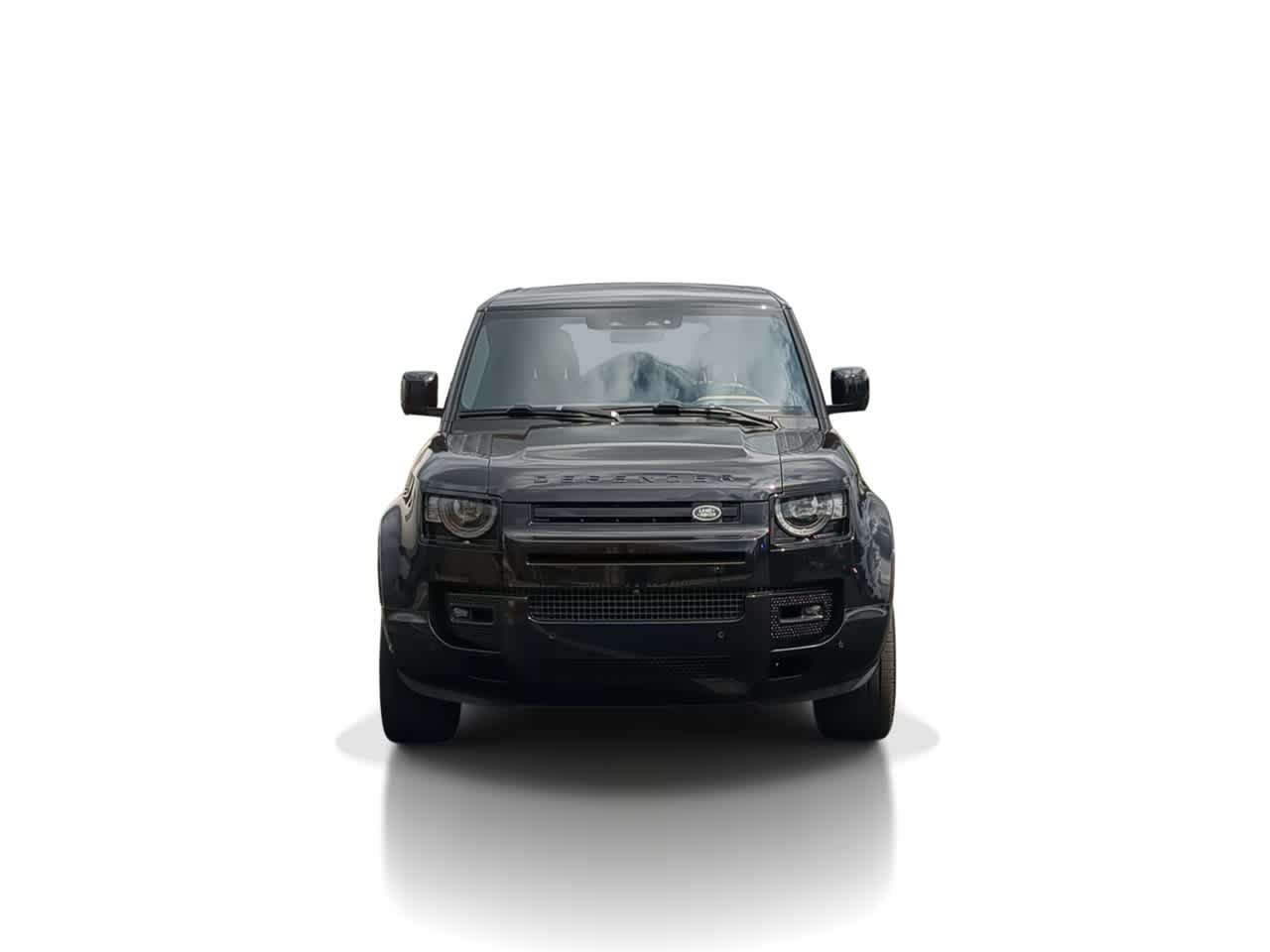 Certified 2025 Land Rover Defender 110 V8 AWD/4WD image 3