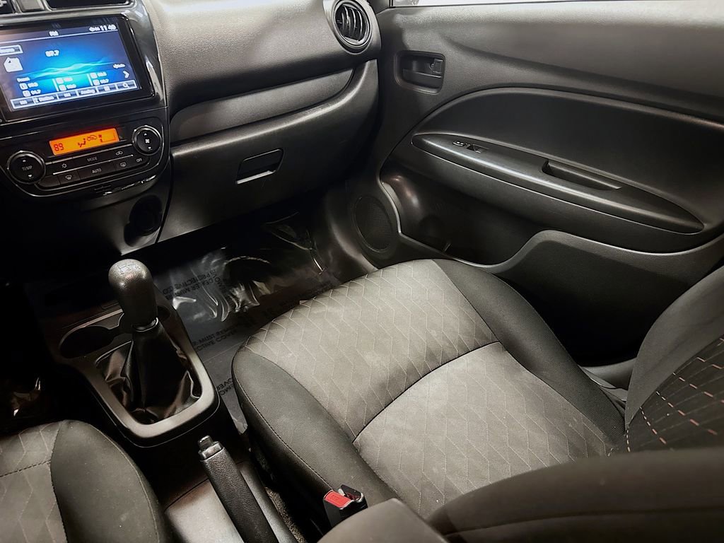 Used 2022 Mitsubishi Mirage ES image 25