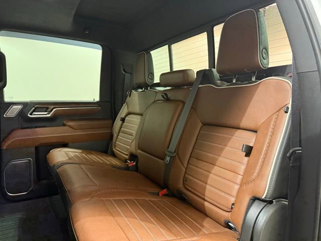Certified 2024 GMC Sierra 2500 Denali Ultimate image 24
