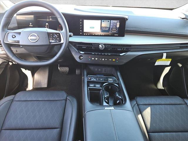 New 2026 Nissan Murano Platinum image 17