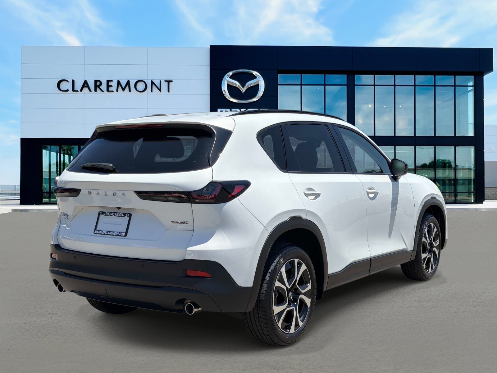 New 2026 MAZDA CX-5 Preferred AWD/4WD image 5