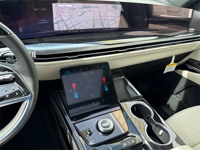 New 2026 Cadillac Escalade ESV Sport w/ LPO, ONYX Package image 11