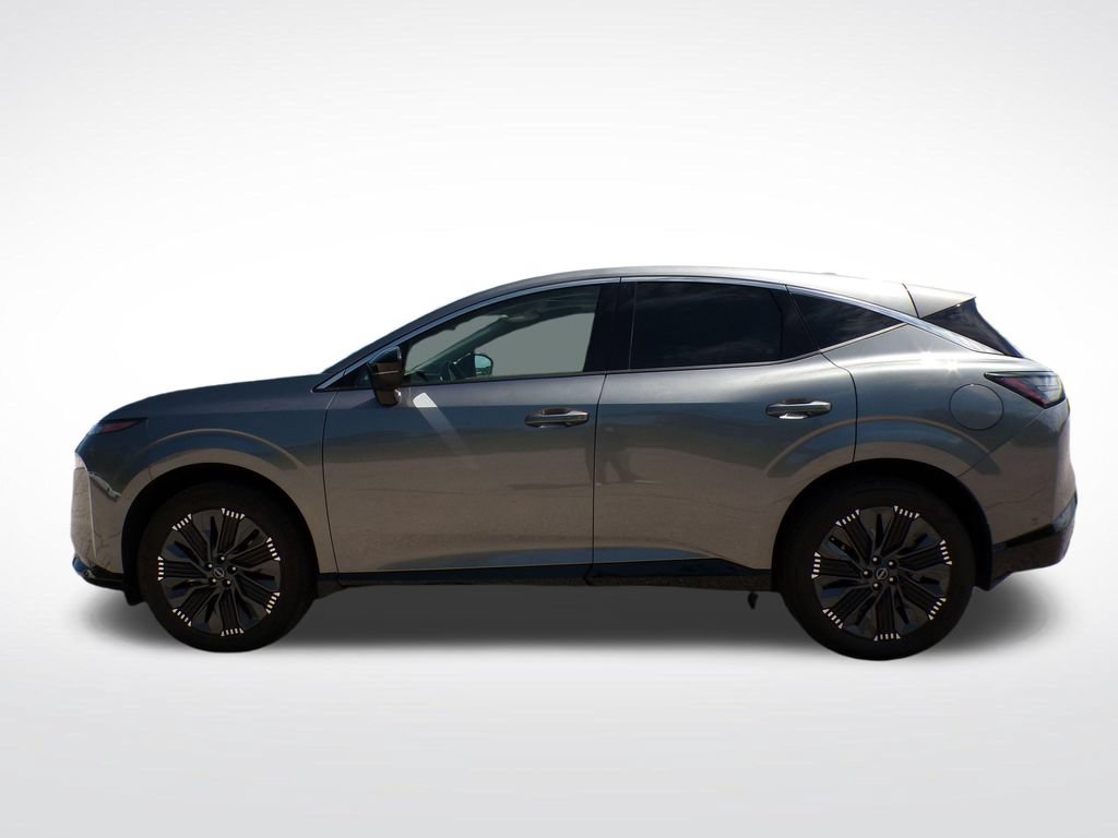 Used 2025 Nissan Murano Platinum w/ Cargo Package AWD/4WD image 2