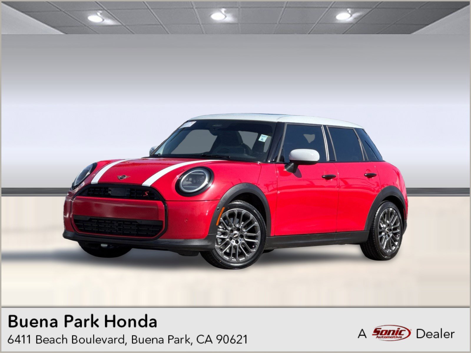 Used 2025 MINI Cooper S
