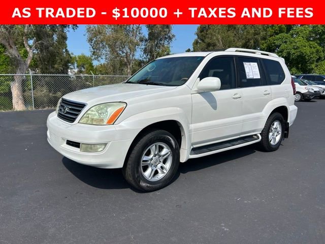 Used 2007 Lexus GX 470 470 image 3