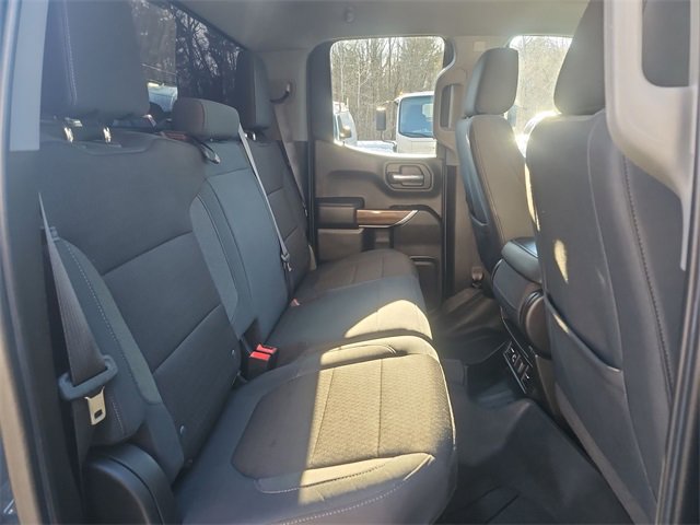 Used 2019 Chevrolet Silverado 1500 RST image 32
