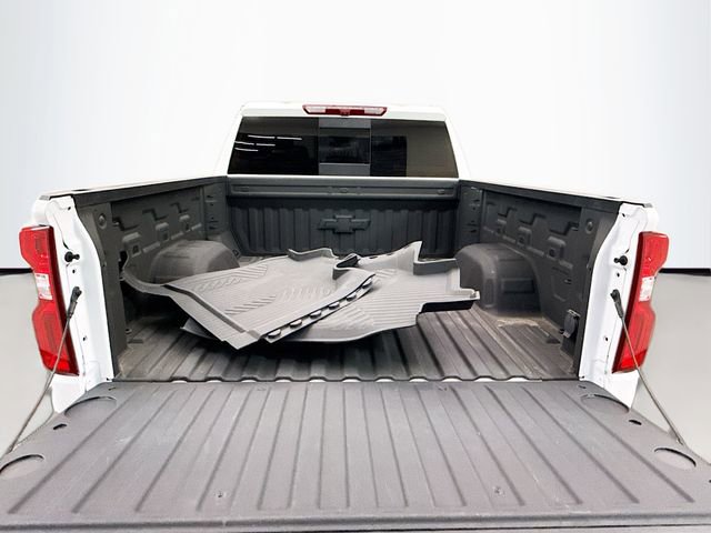 Used 2025 Chevrolet Silverado 1500 LT Trail Boss w/ Convenience Package II AWD/4WD image 29