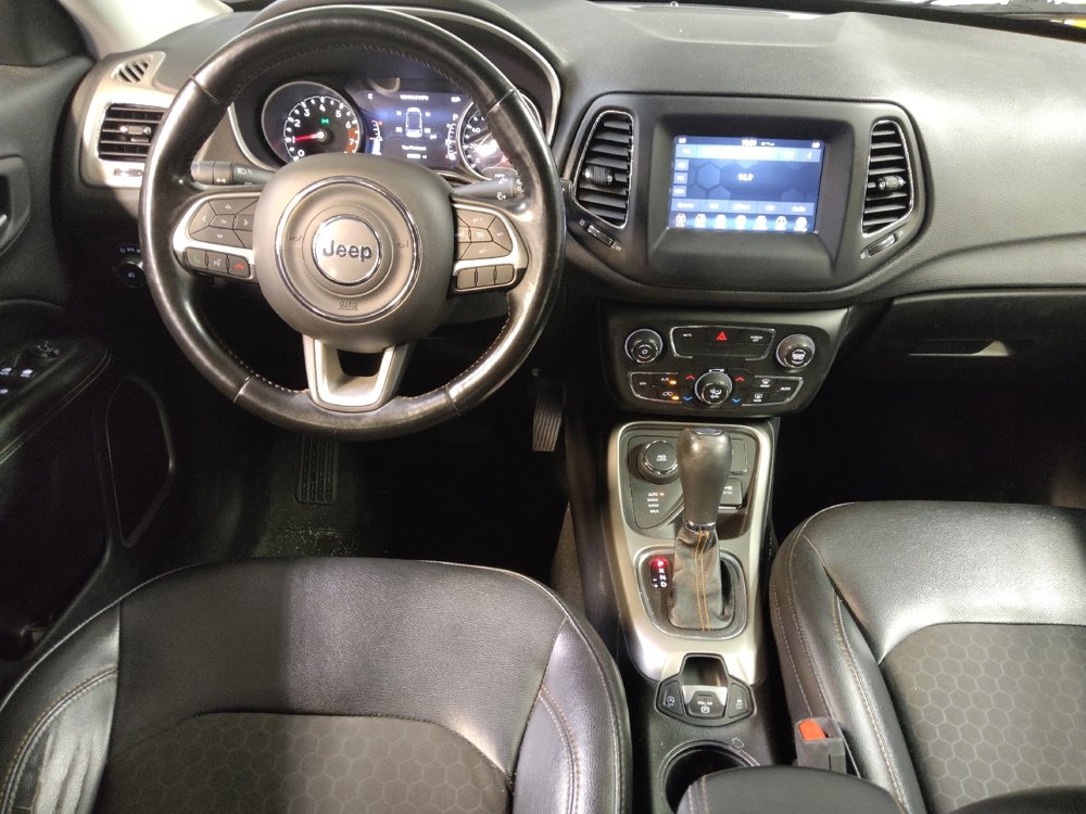 Used 2021 Jeep Compass Latitude w/ Convenience Group AWD/4WD image 22