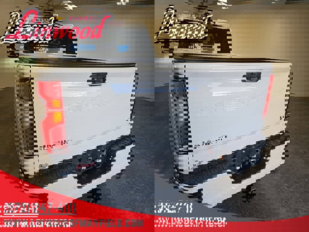 New 2026 Chevrolet Silverado 2500 LTZ w/ Z71 Chrome Sport Edition image 4