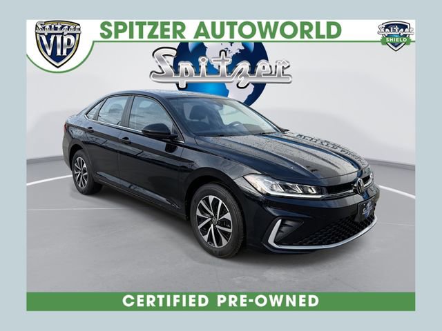 Used 2025 Volkswagen Jetta S FWD video 1