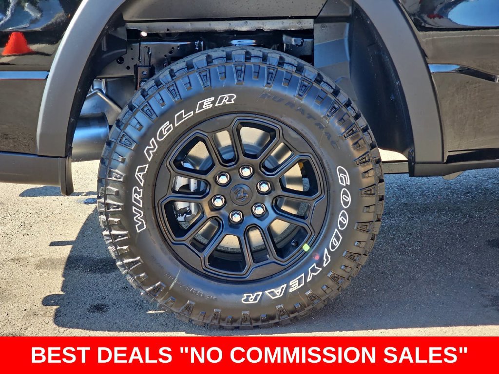 New 2027 RAM 1500 Rebel AWD/4WD image 36