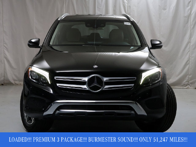 Used 2017 Mercedes-Benz GLC 300 4MATIC image 5