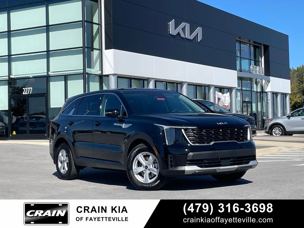 New 2026 Kia Sorento LX image 1