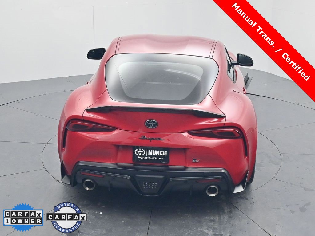 Used 2026 Toyota Supra image 61