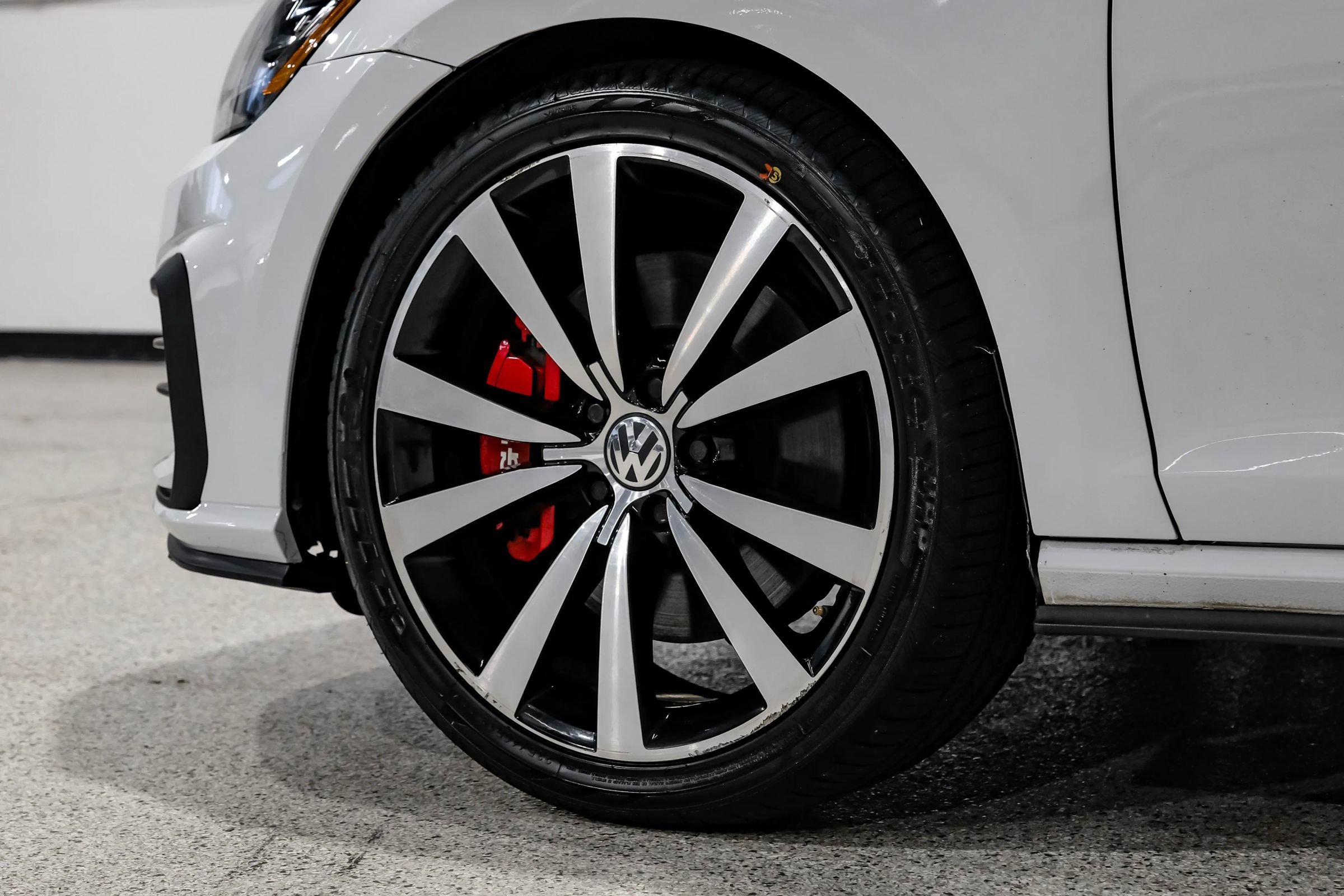 Used 2019 Volkswagen GTI Rabbit Edition FWD image 68