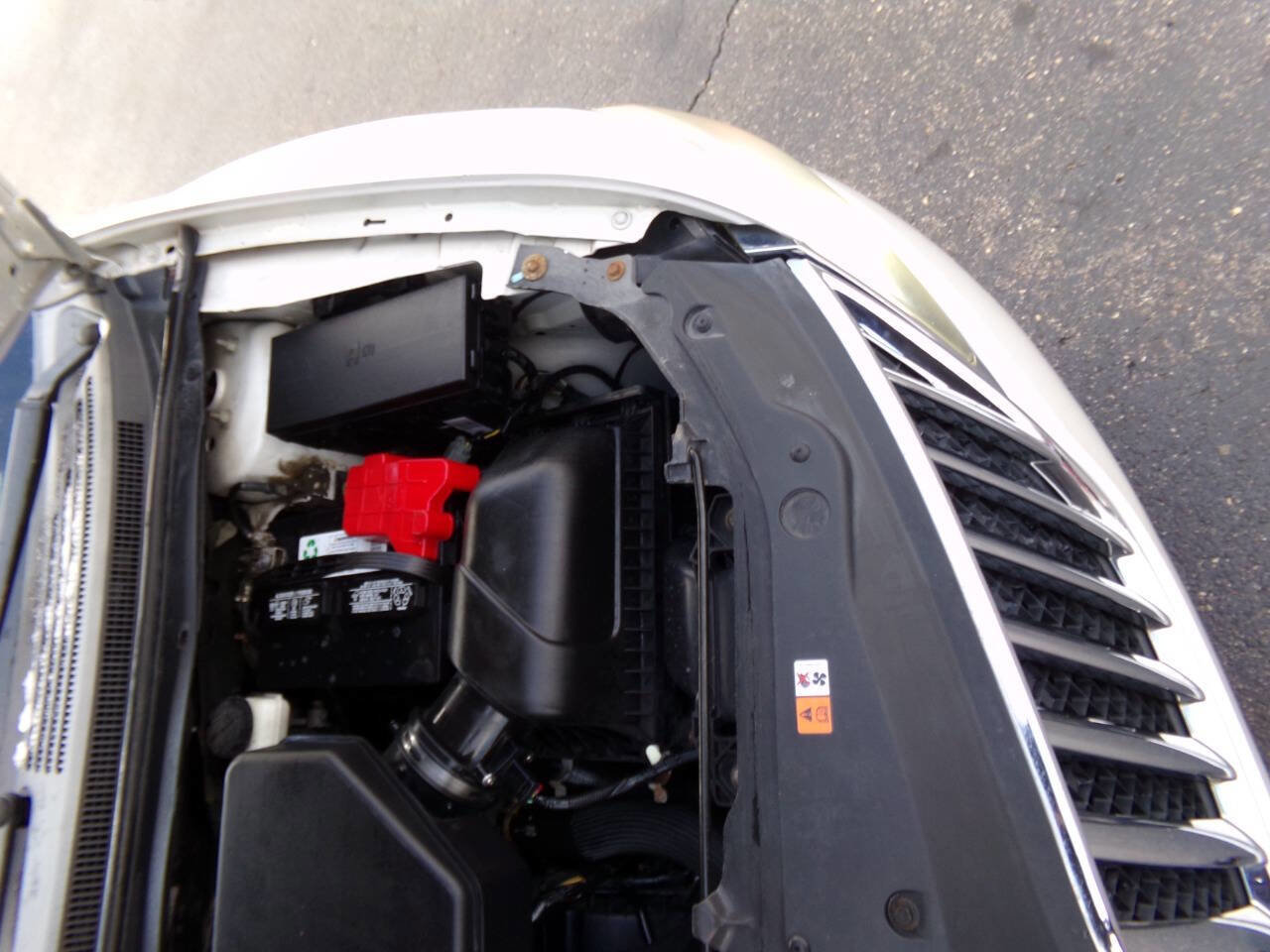 Used 2012 Lincoln MKX FWD image 47