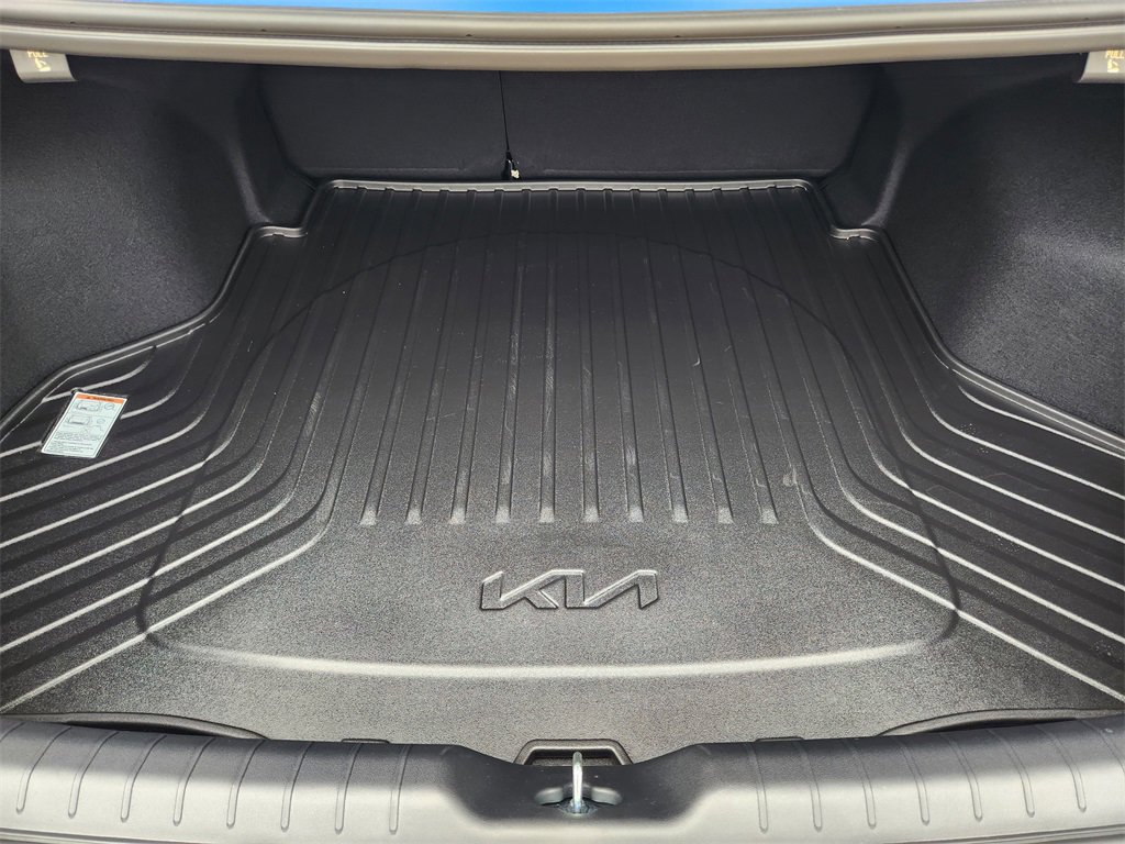 New 2025 Kia K4 GT-Line w/ GT-Line Premium Package image 23