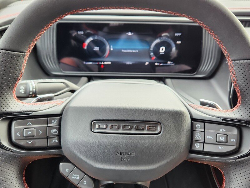 New 2026 Dodge Charger Scat Pack AWD/4WD image 21