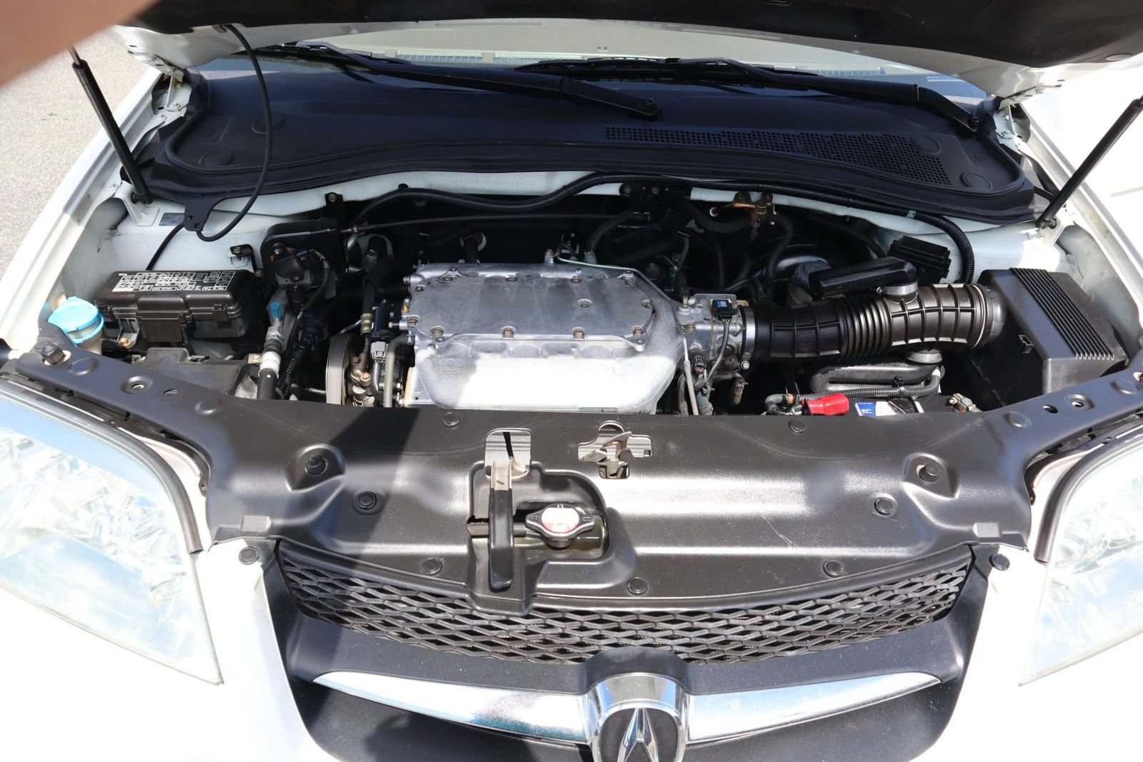 Used 2003 Acura MDX Touring AWD/4WD image 36
