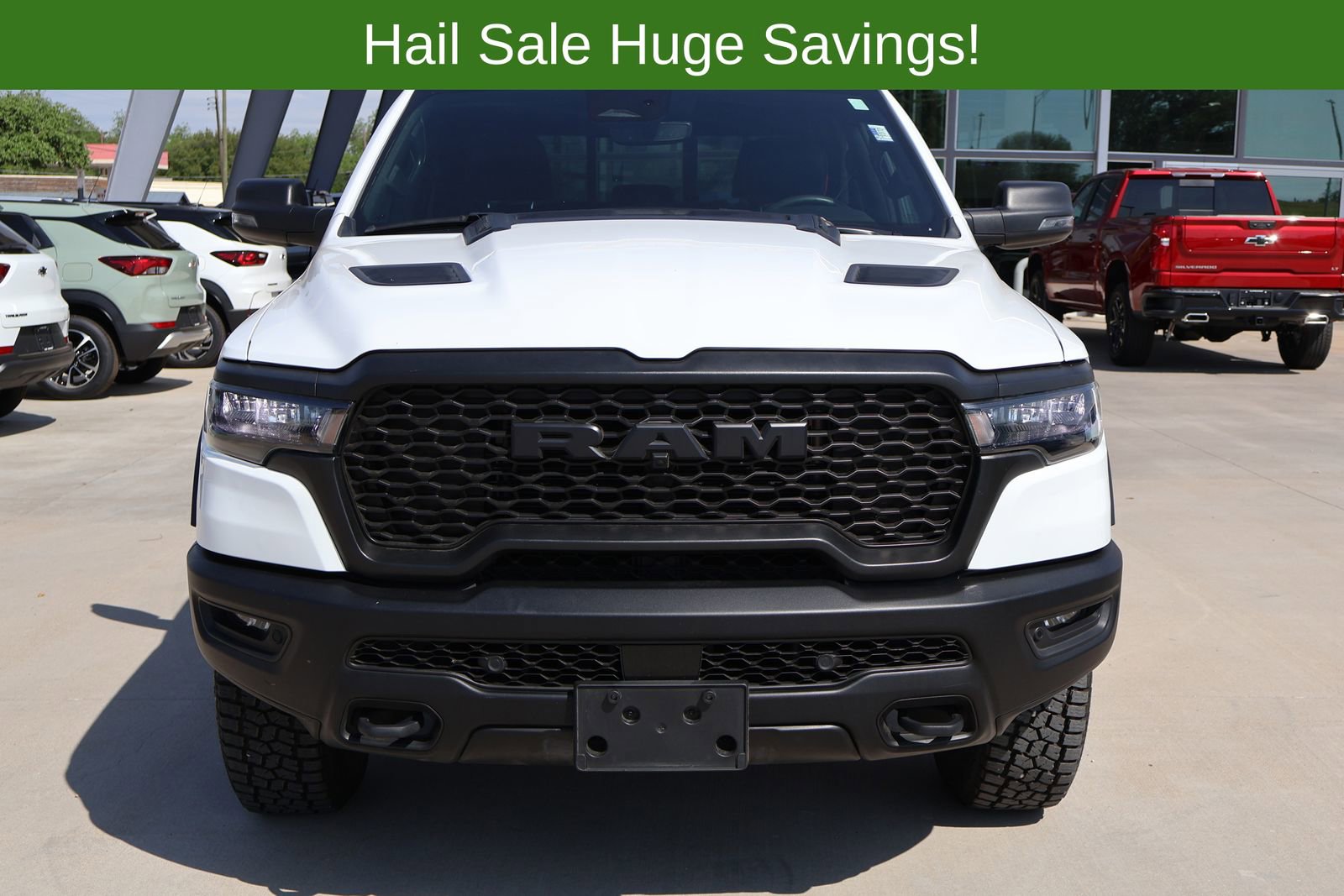 Used 2025 RAM 1500 Rebel w/ Rebel Level 1 Equipment Group AWD/4WD image 3