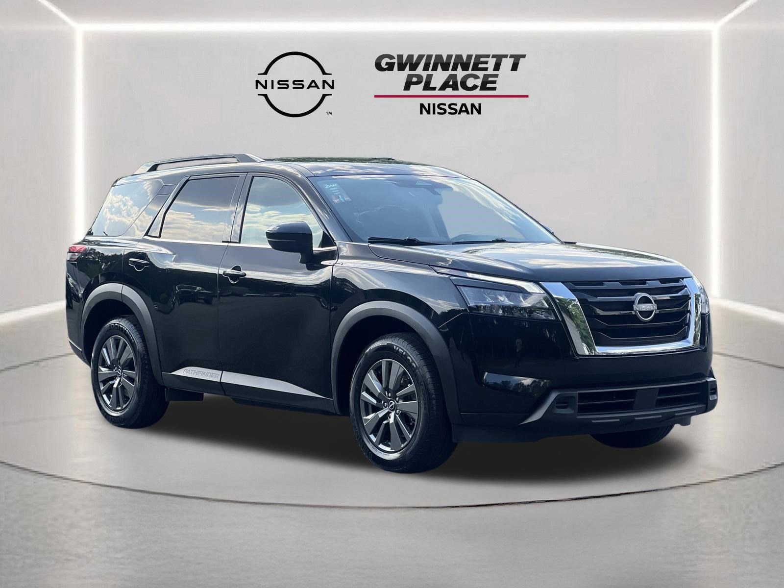 Used 2024 Nissan Pathfinder SV FWD image 26